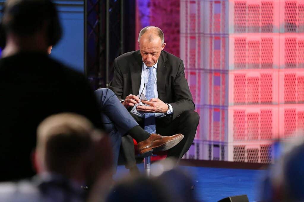 Merz äußert scharfe Kritik an Israels Gaza-Einsatz