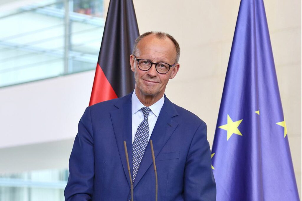 Merz lädt kanadischen Premierminister nach Deutschland ein