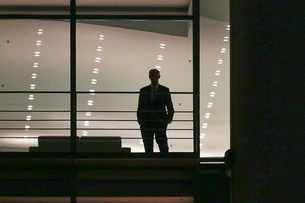 Merz telefoniert mit Selenskyj und bekräftigt Unterstützung