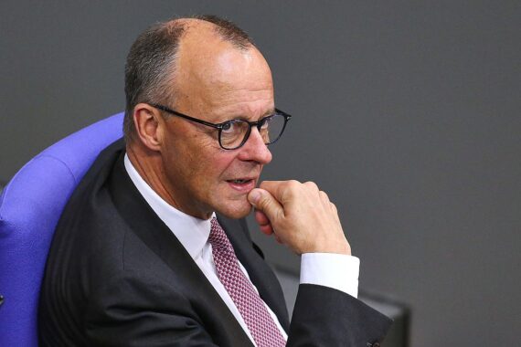 Merz und europäische Partner telefonieren wieder mit Trump