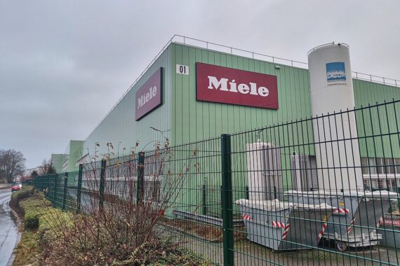 Miele-Mitinhaber Zinkann kann sich externes Management vorstellen