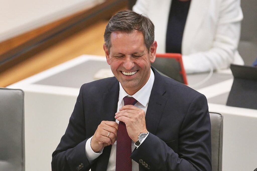 Niedersachsens neuer Regierungschef will klimafreundliches Wachstum