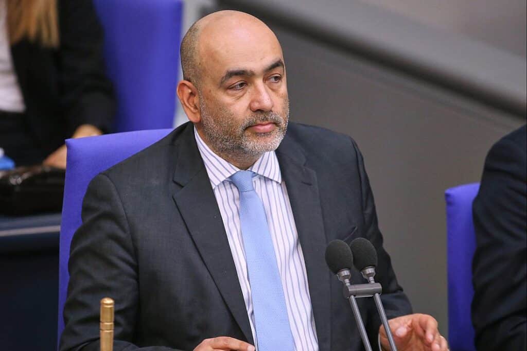 Nouripour für AfD-Verbotsverfahren