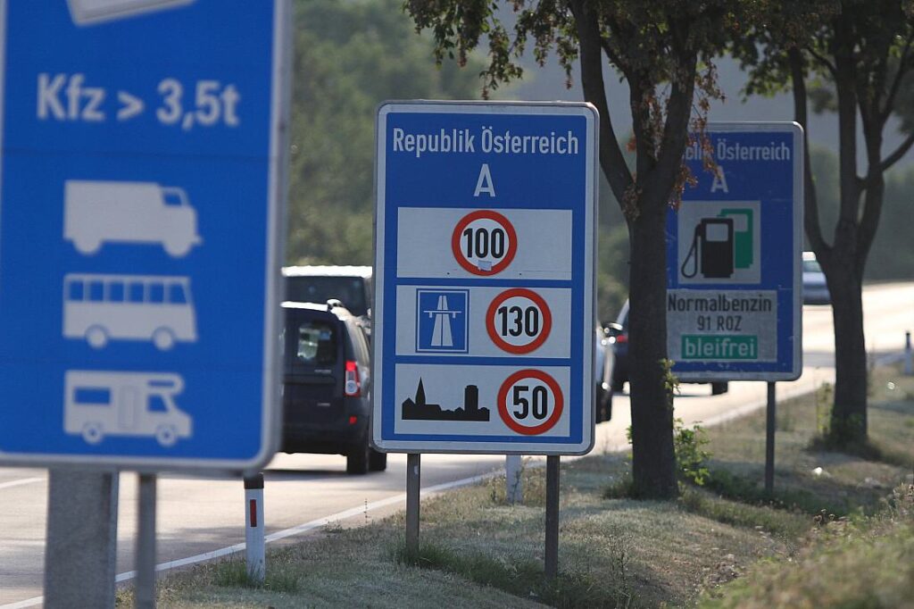 Österreichs Grüne kritisieren verstärkte deutsche Grenzkontrollen