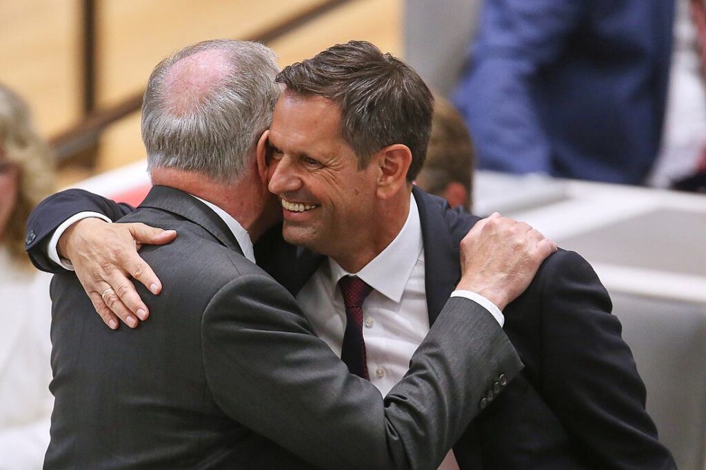 Olaf Lies neuer niedersächsischer Ministerpräsident