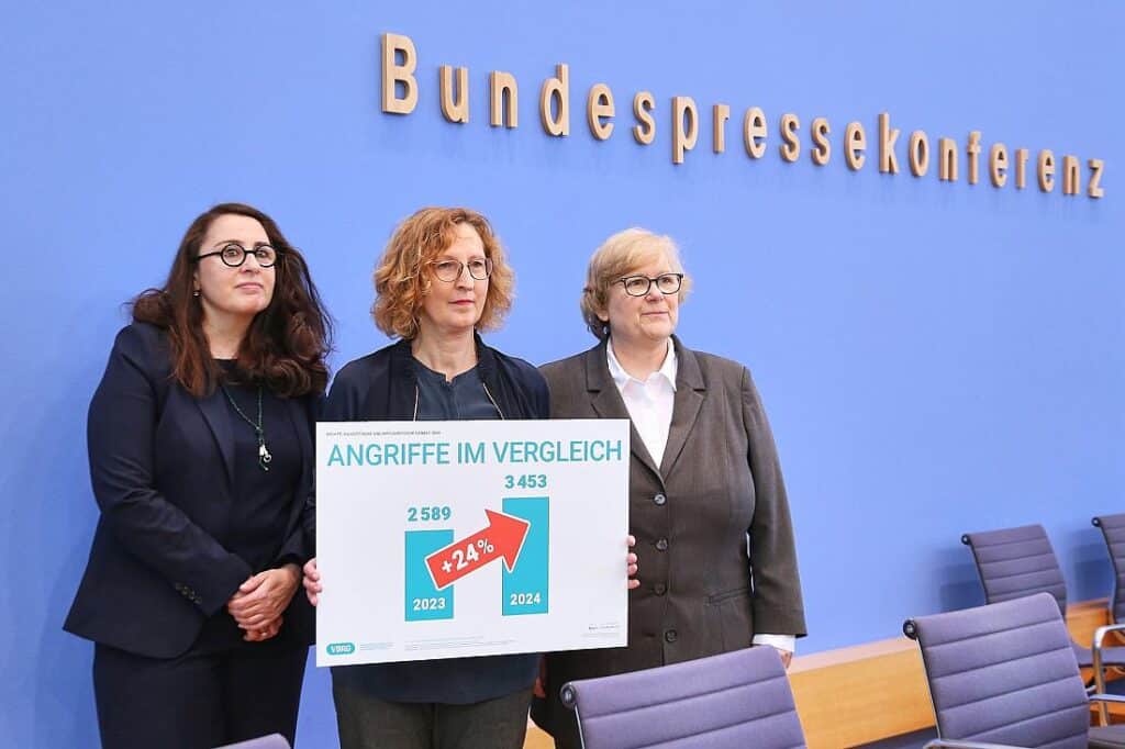 Opferberatungsstellen melden erneuten Anstieg rechter Gewalt