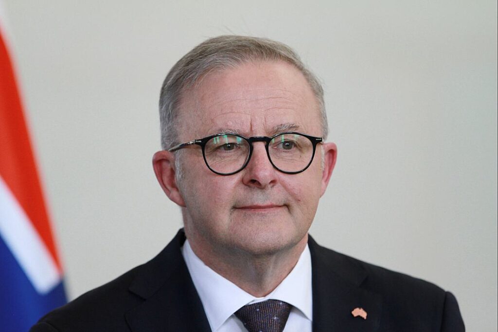 Partei von Regierungschef Albanese gewinnt Wahl in Australien
