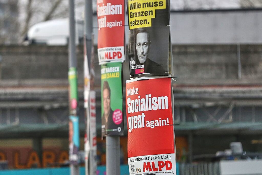 Parteien erhalten mehr Zuschüsse und Wahlkampfkosten-Erstattung