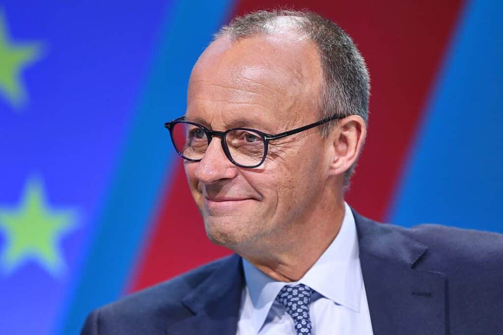 Politbarometer: Union legt leicht zu – AfD büßt ein