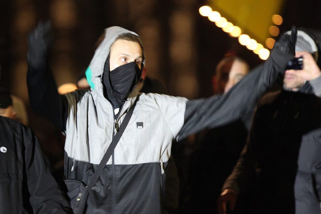 Politologin Pickel befürchtet "Radikalisierungsspirale"