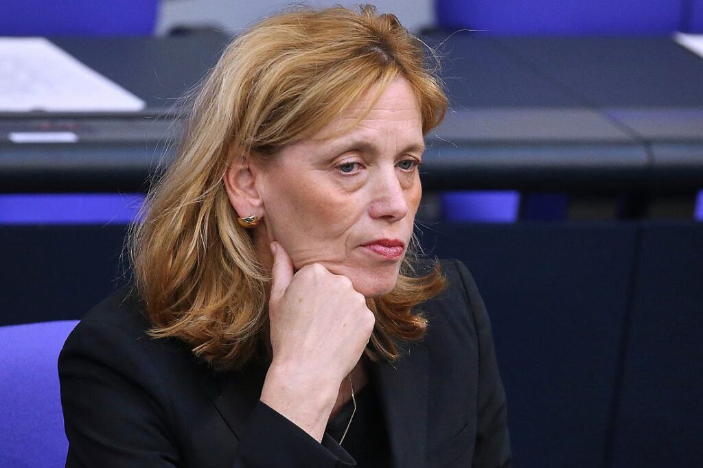 Prien nennt hohe Männerquote im Koalitionsausschuss "bitter"