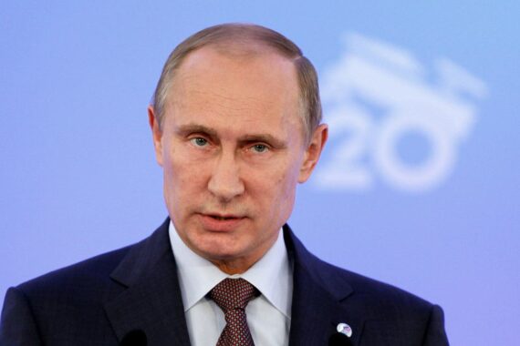 Putin: Bereit zur Zusammenarbeit mit Ukraine an Friedensmemorandum