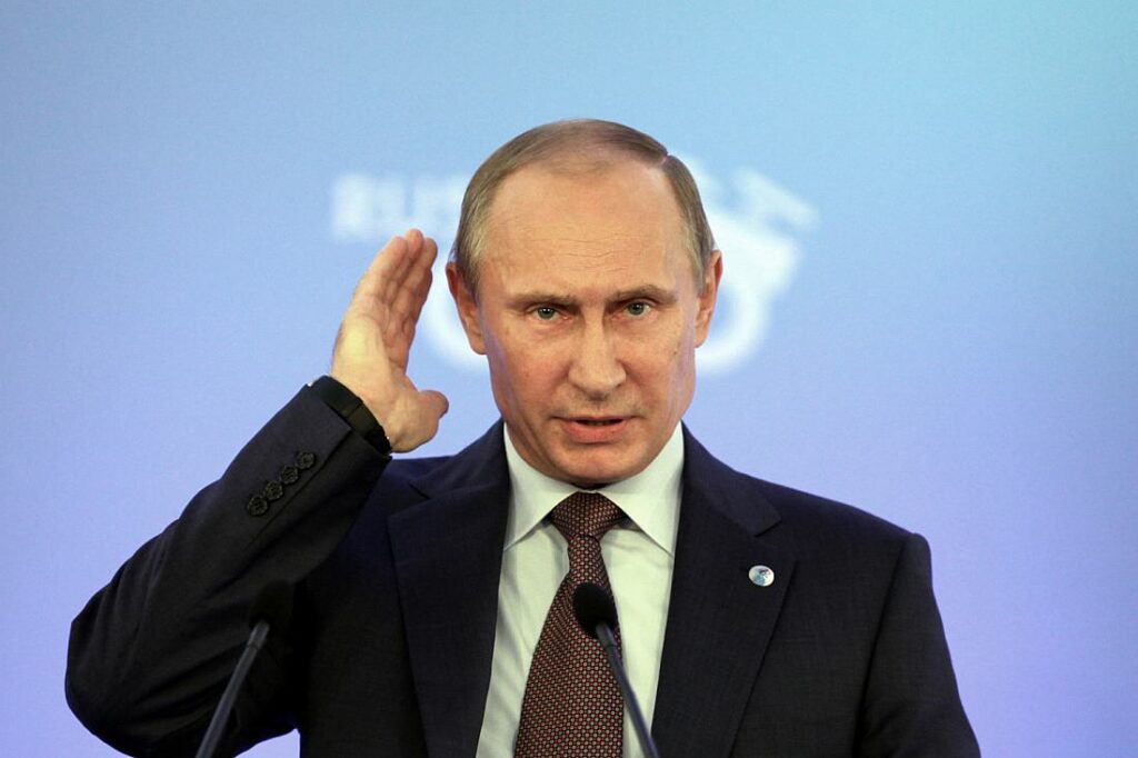 Putin kommt nicht zu Gespräch mit Selenskyj