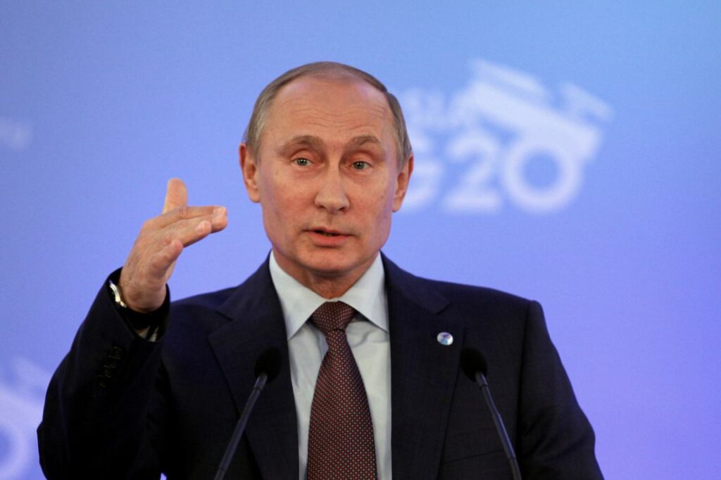 Putin schlägt direkte Verhandlungen mit der Ukraine in Istanbul vor
