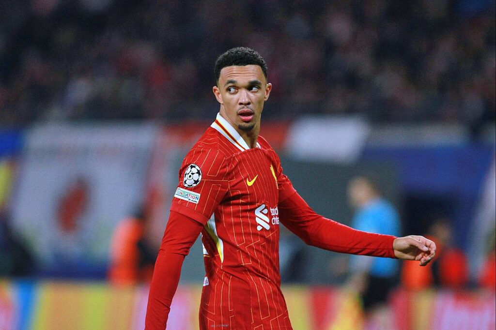 Real Madrid verpflichtet Trent Alexander-Arnold