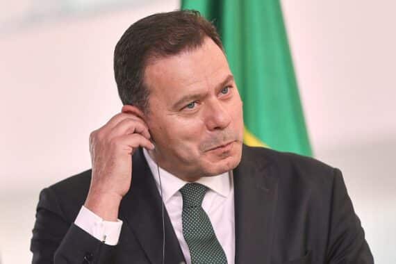 Regierungspartei bei Parlamentswahl in Portugal klar vorn