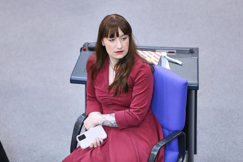 Reichinnek begrüßt CDU-Debatte über Öffnung zur Linken