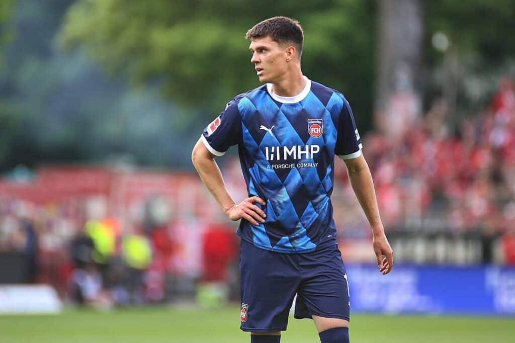 Remis im Relegations-Hinspiel zwischen Heidenheim und Elversberg