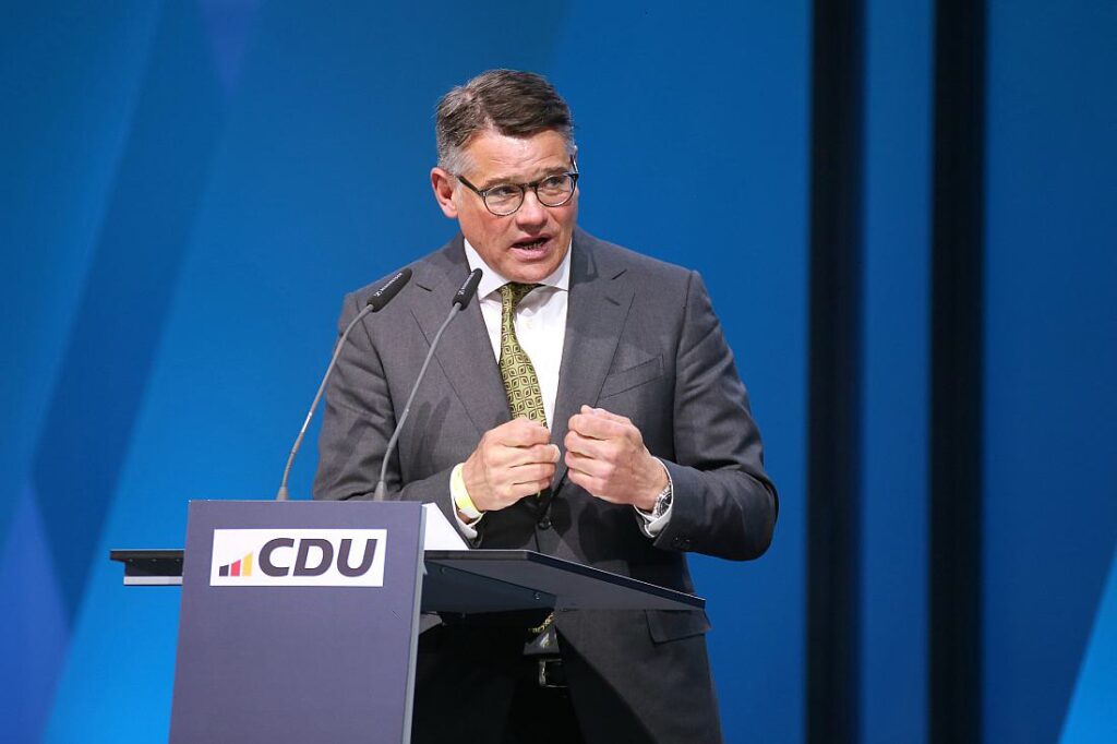 Rhein fordert Reform des Länderfinanzausgleichs