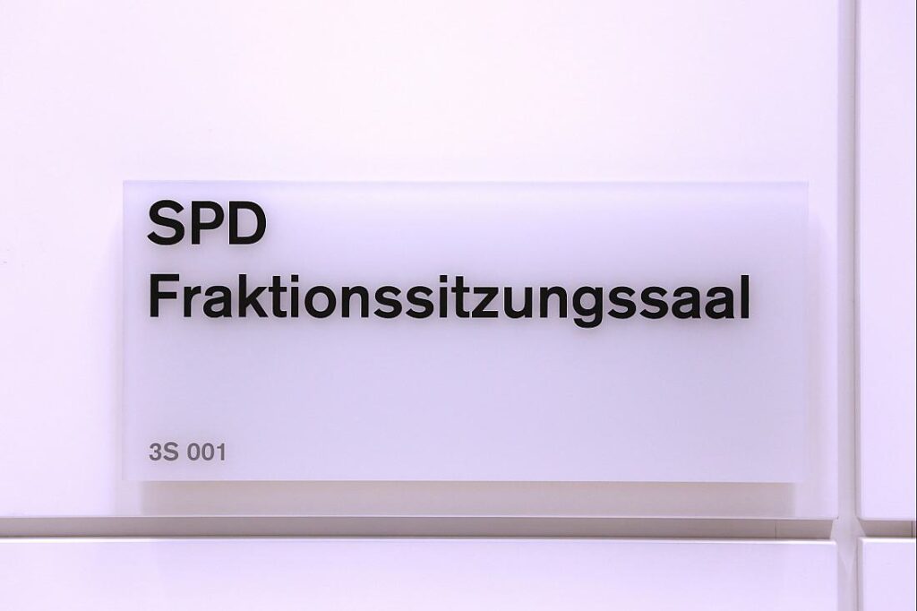 SPD-Fraktion bleibt im Otto-Wels-Saal