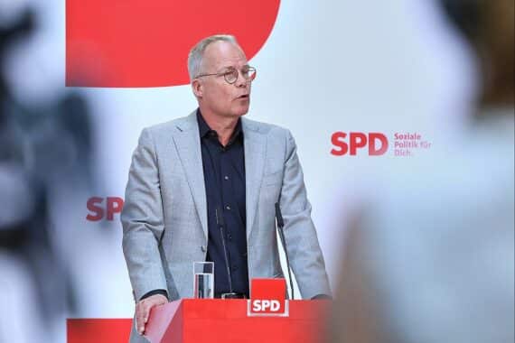 SPD-Fraktion wählt Matthias Miersch zum Fraktionsvorsitzenden