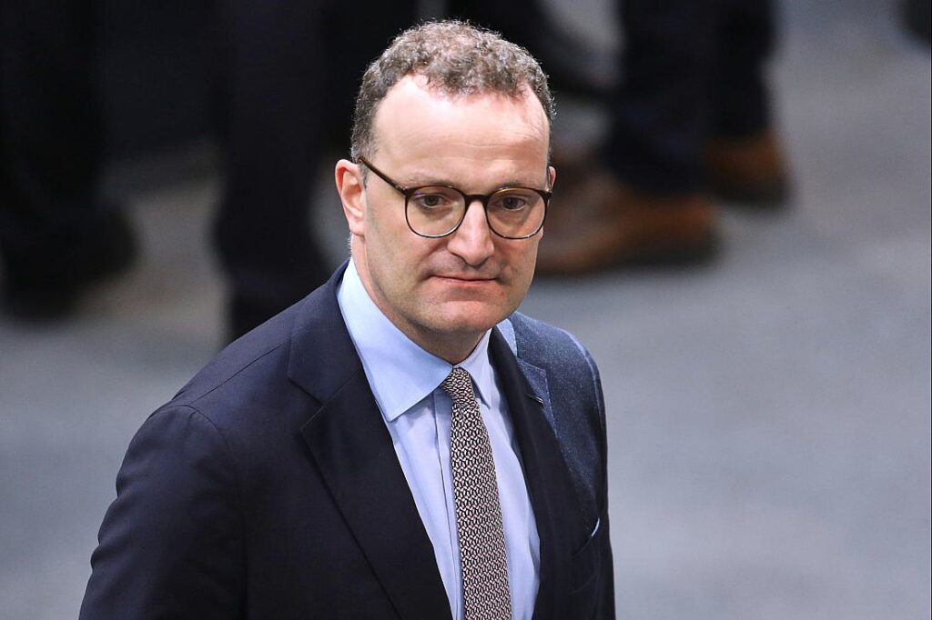 SPD-Fraktionschef über Verhältnis zu Spahn: "Sind beide Profis"