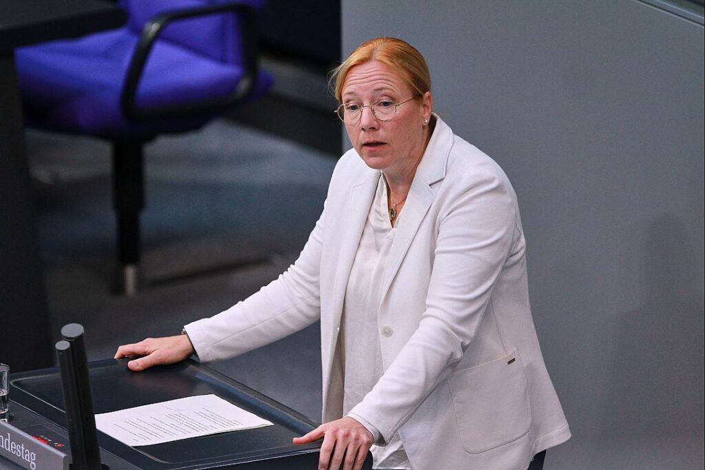 SPD-Fraktionsvize Schmidt: "Kein Beamter muss Angst haben"