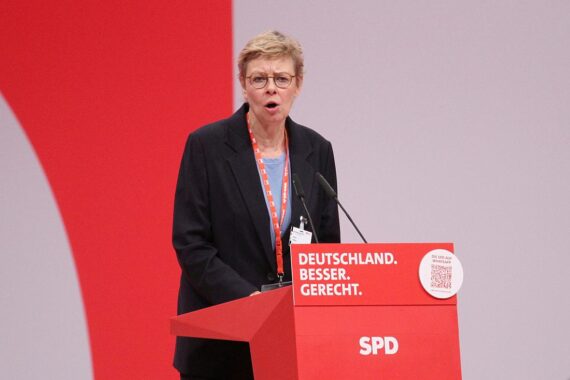 SPD-Frauen kritisieren Besetzung des Koalitionsausschusses