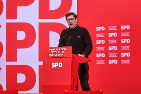 SPD-Linke formulieren Erwartungen an neue Parteispitze