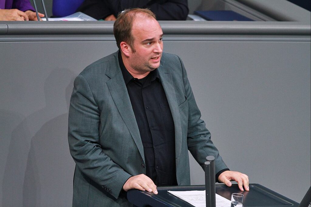 SPD-Linke sieht Ja zum Koalitionsvertrag als Vertrauensvorschuss