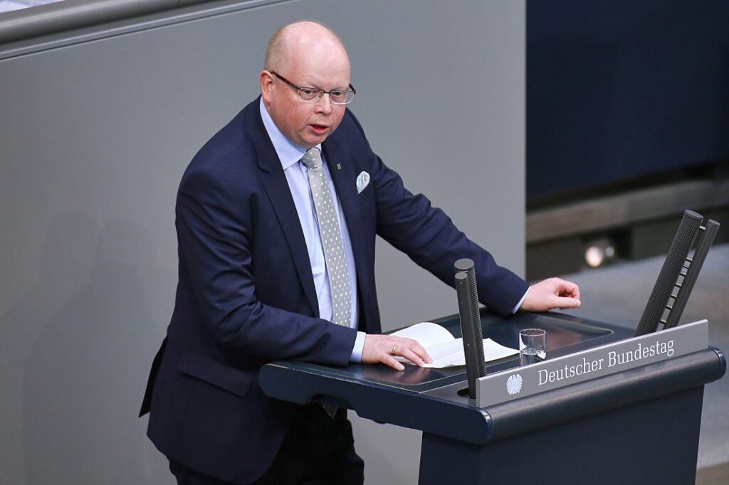 SSW-Abgeordneter Seidler strebt Initiative für AfD-Verbot an