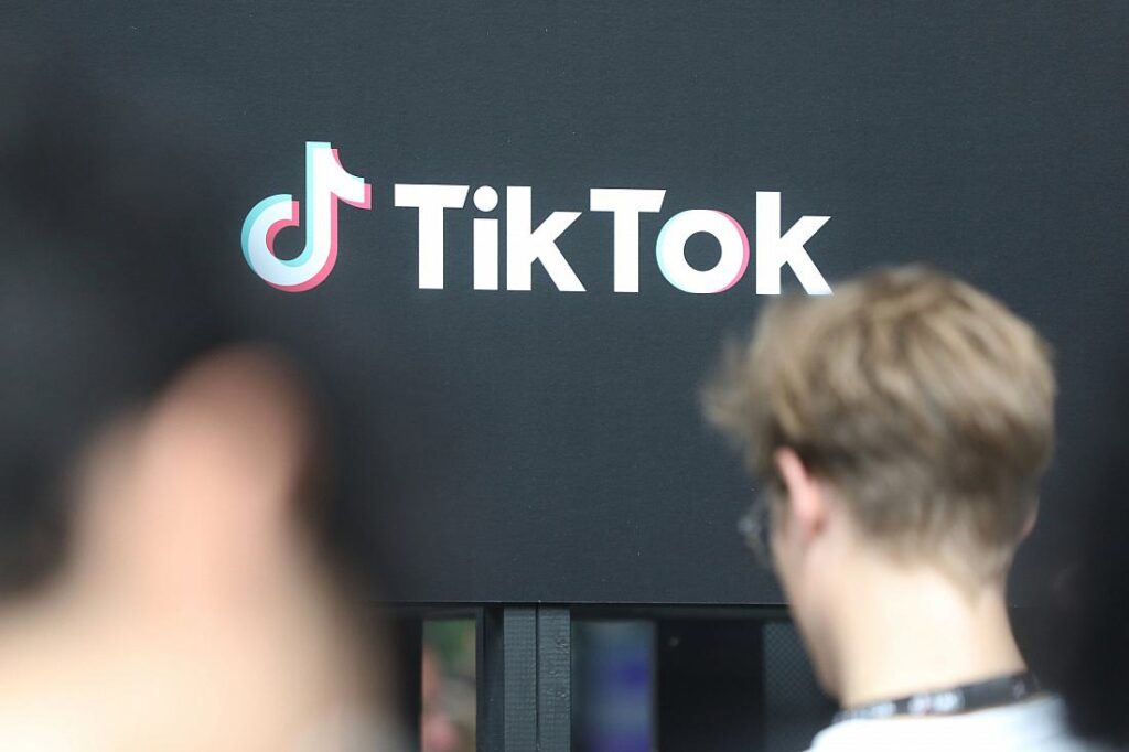 Sarah Connor sieht Tiktok-Nutzung von Kindern kritisch