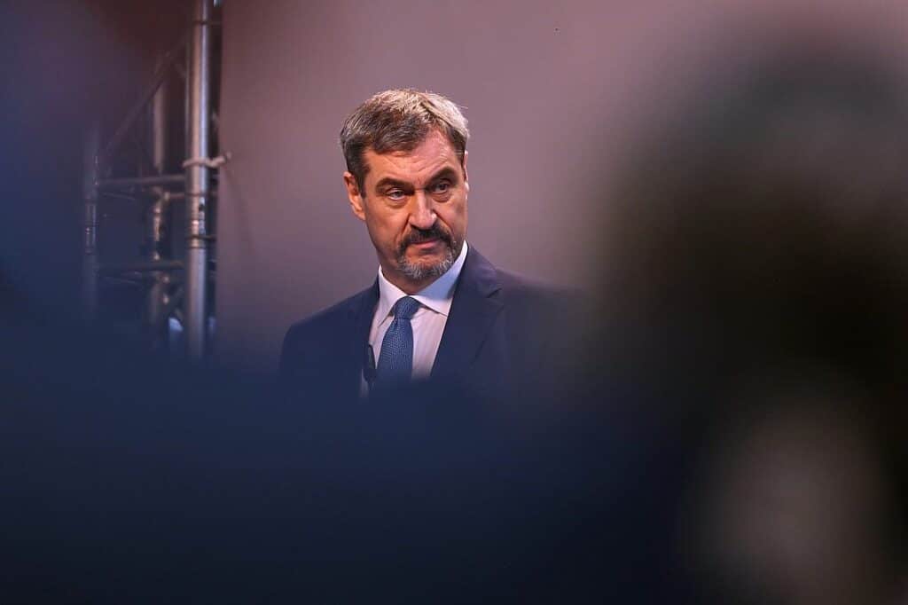 Söder formuliert Prioritäten für Koalitionsausschuss