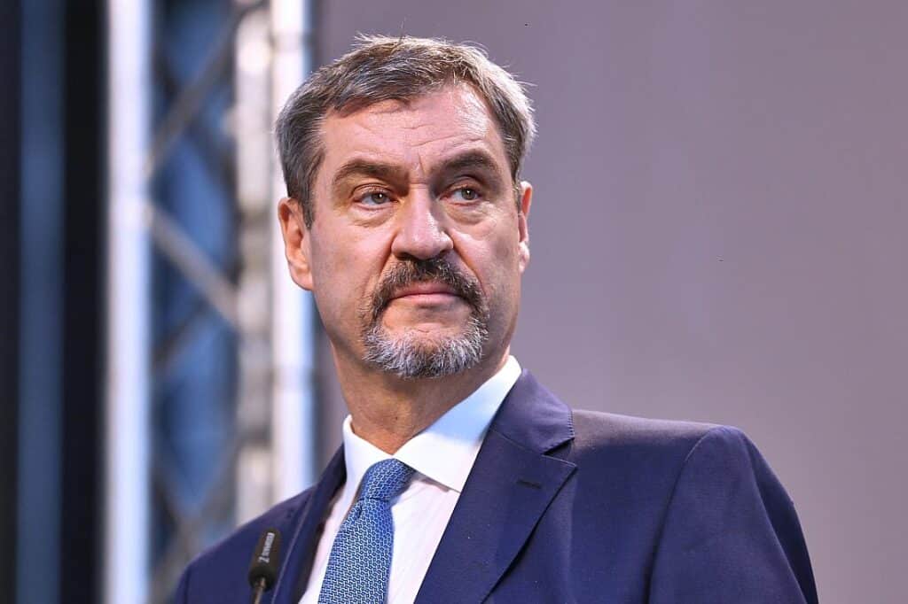 Söder will Untersuchungsausschuss zu Northvolt