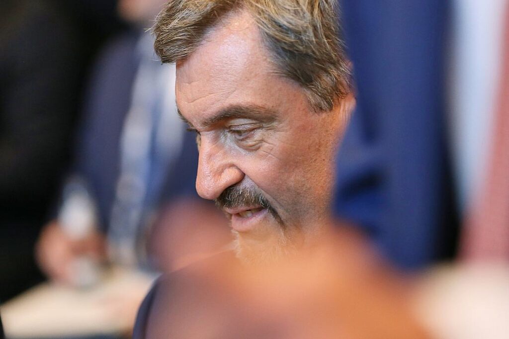 Spitzenköche kritisieren Söder: "Lupenreiner Populist"
