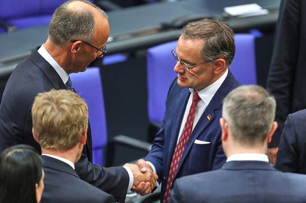 Staatsrechtler will von Koalition Initiative zu AfD-Verbotsgutachten