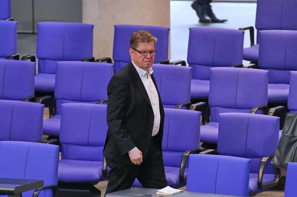 Stegner sieht Abweichler bei Kanzlerwahl nicht bei seiner Partei