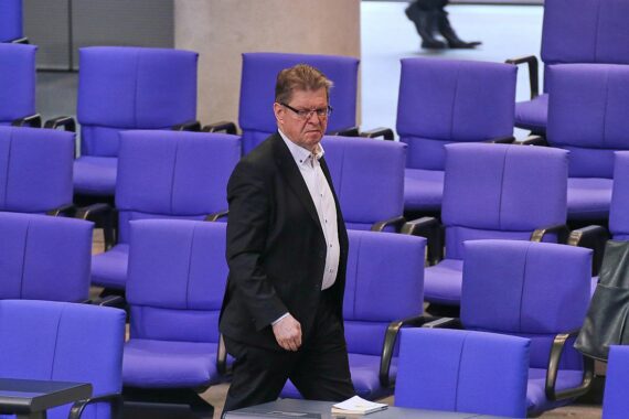 Stegner sieht Abweichler bei Kanzlerwahl nicht bei seiner Partei