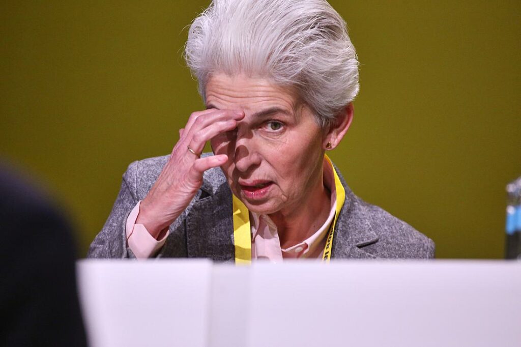 Strack-Zimmermann erwartet keinen "leichten Weg" für FDP