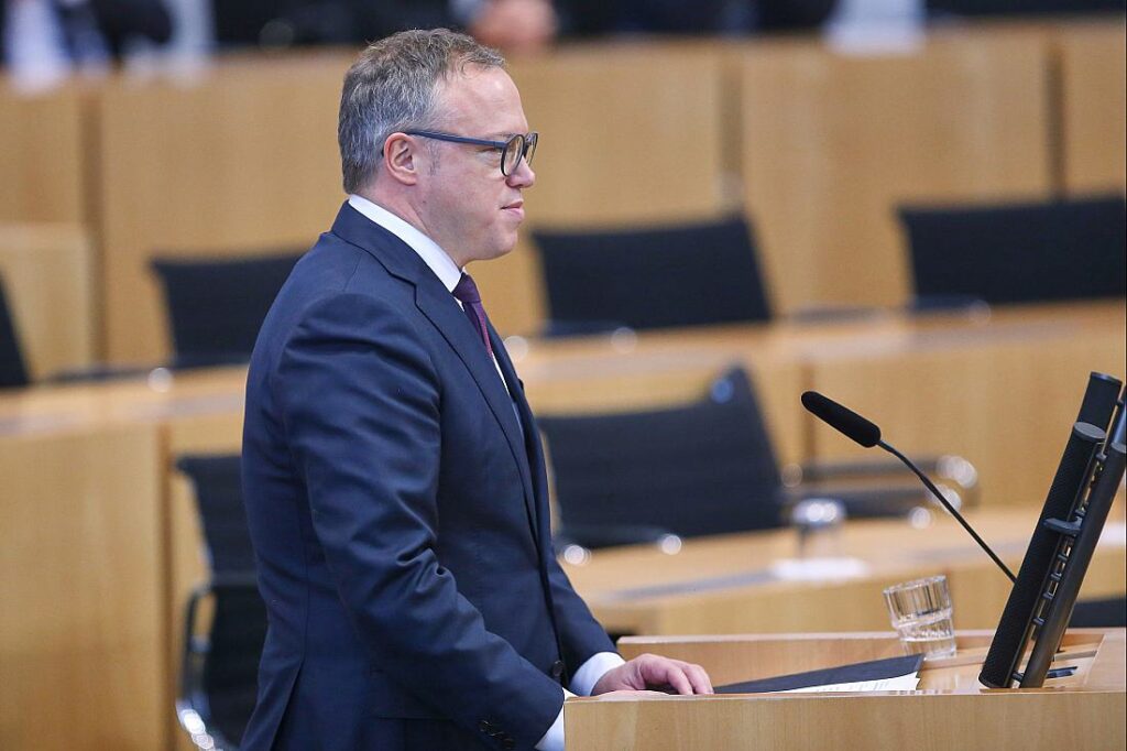 Thüringens Ministerpräsident: US-Partner stellen neue Bedingungen