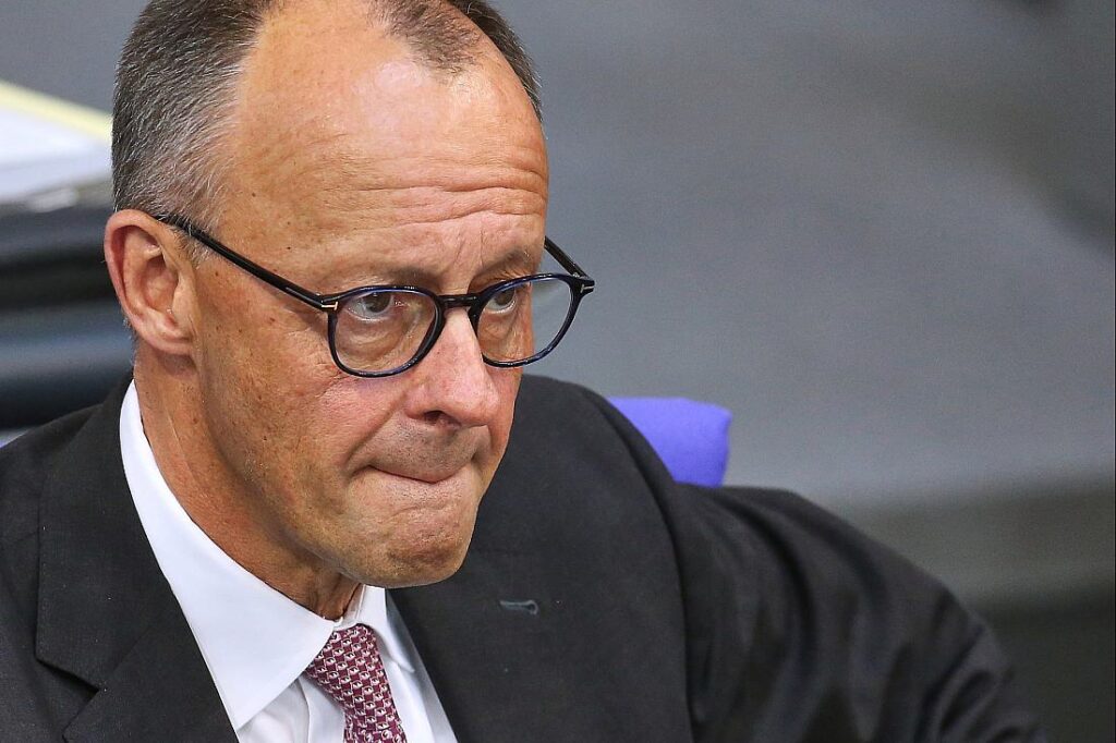 Ukraine: Merz und europäische Partner telefonieren mit Trump