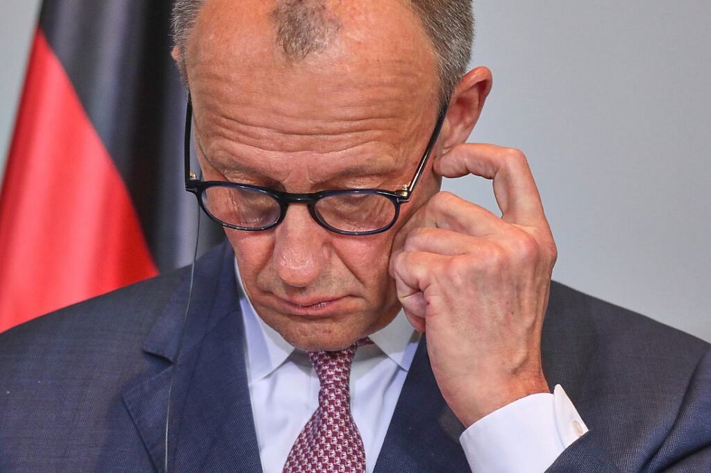 Verein "Atlantik-Brücke" nimmt Merz außenpolitisch in die Pflicht