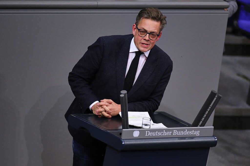 Von Notz: Anschlagspläne Beleg für steigende russische Aggression