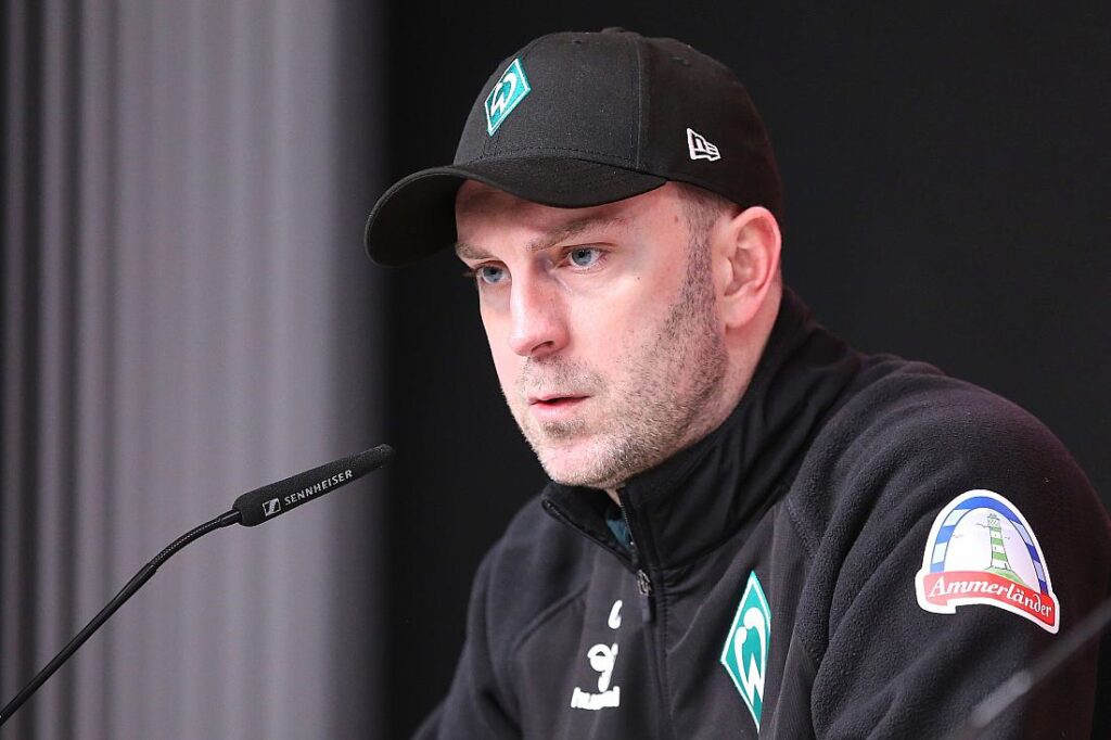 Werder Bremen trennt sich von Cheftrainer Werner