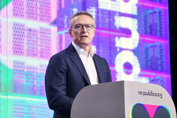 Karsten Wildberger: Neuer Digitalminister, Herausforderungen, Chancen, Digitalisierung, moderne Verwaltung, IT-Infrastruktur.