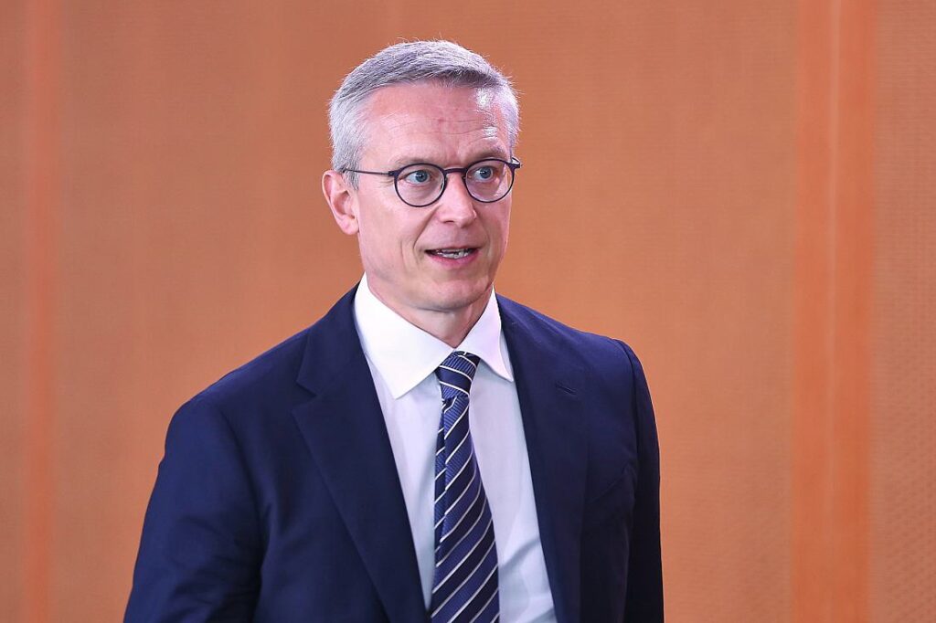 Wildberger will "digitale Identität" für alle Bürger