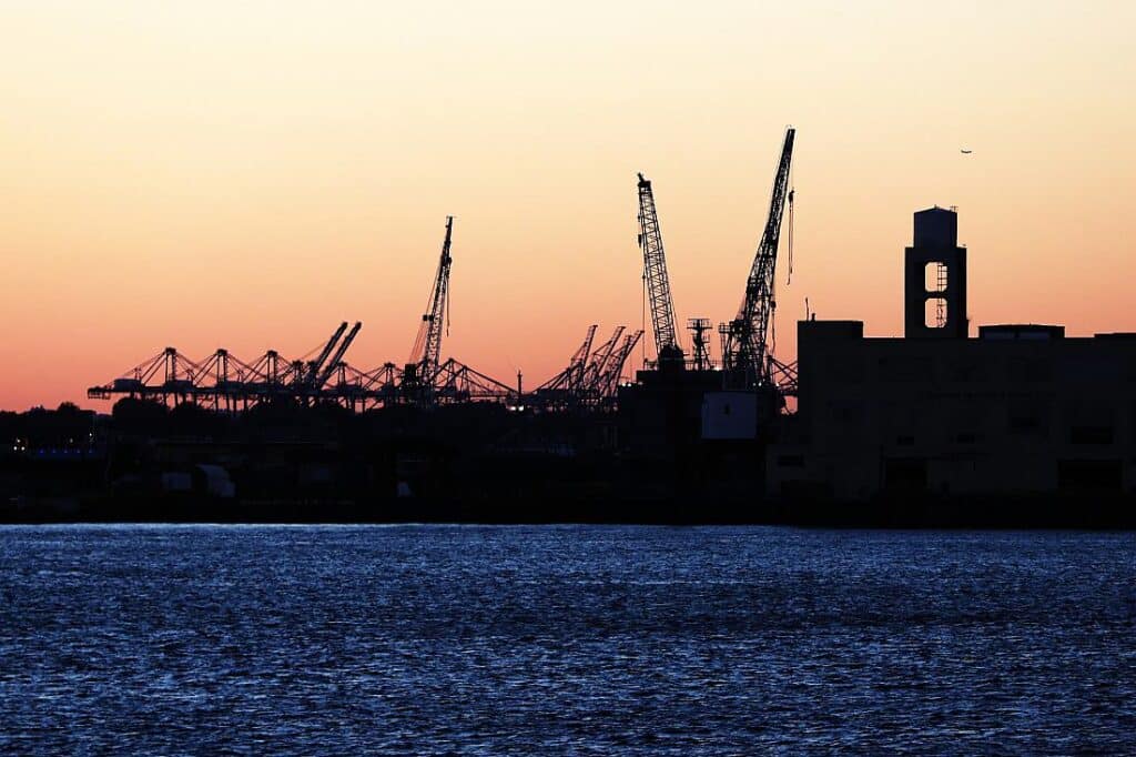 Wirtschaftsforscher fürchtet Exporteinbruch um 80 Prozent