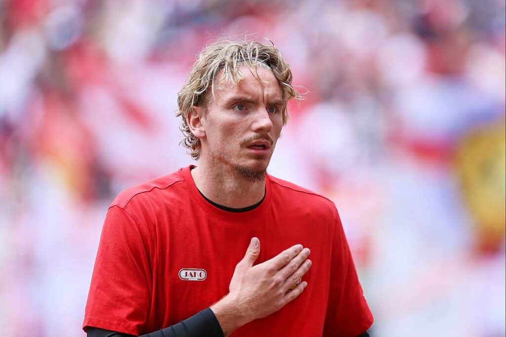 Woltemade und Bischof erstmals in DFB-Kader berufen