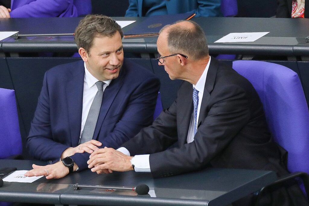 Zusammensetzung des Koalitionsausschusses steht