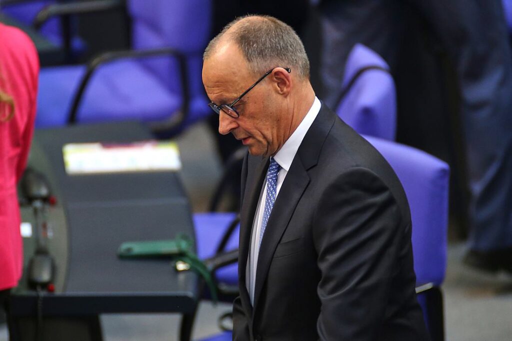 Zweiter Wahlgang für Kanzlerwahl soll nicht am Dienstag stattfinden